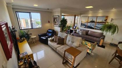 Apartamento a Venda com 98m² no Condomínio Jouberto Uchôa, 2 quartos 1 suíte