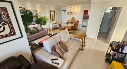 Apartamento a Venda com 98m² no Condomínio Jouberto Uchôa, 2 quartos 1 suíte