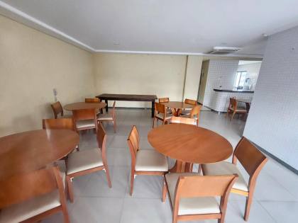 Apartamento a Venda com 98m² no Condomínio Jouberto Uchôa, 2 quartos 1 suíte