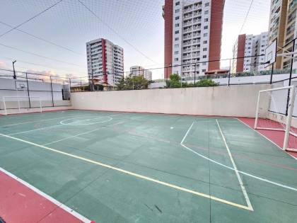 Apartamento a Venda com 98m² no Condomínio Jouberto Uchôa, 2 quartos 1 suíte