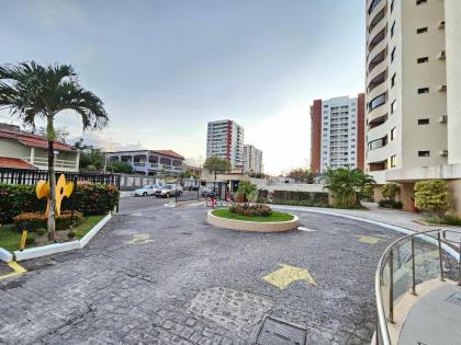 Apartamento a Venda com 98m² no Condomínio Jouberto Uchôa, 2 quartos 1 suíte