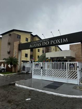 Alugo Apartamento  Com 3/4 No Condomínio Águas Do Poxim