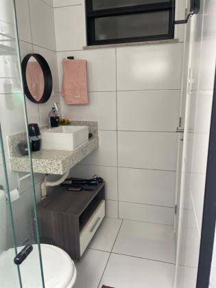 Apartamento à Venda 56m² no Residencial Caeté Serigy, 2 quartos 1 suíte