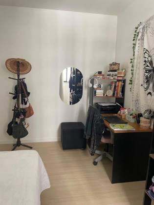 Apartamento à Venda 56m² no Residencial Caeté Serigy, 2 quartos 1 suíte