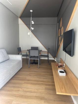 Apartamento à Venda 56m² no Residencial Caeté Serigy, 2 quartos 1 suíte