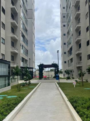 Apartamento à Venda 56m² no Residencial Caeté Serigy, 2 quartos 1 suíte