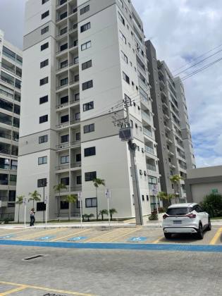 Apartamento à Venda 56m² no Residencial Caeté Serigy, 2 quartos 1 suíte