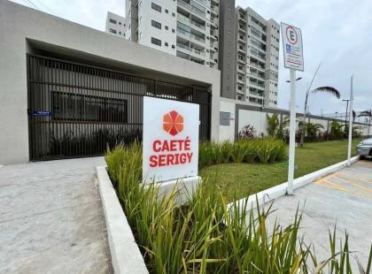 Apartamento à Venda 56m² no Residencial Caeté Serigy, 2 quartos 1 suíte