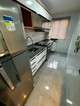 Apartamento Semimobiliado para Alugar no Condomínio Vila Verde - Bairro Jabotiana.
