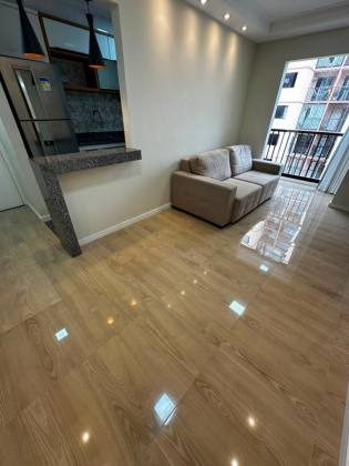 Apartamento Semimobiliado para Alugar no Condomínio Vila Verde - Bairro Jabotiana.