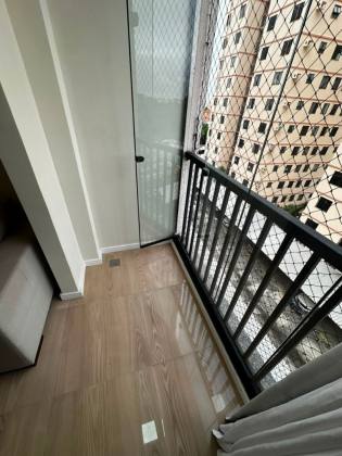 Apartamento Semimobiliado para Alugar no Condomínio Vila Verde - Bairro Jabotiana.