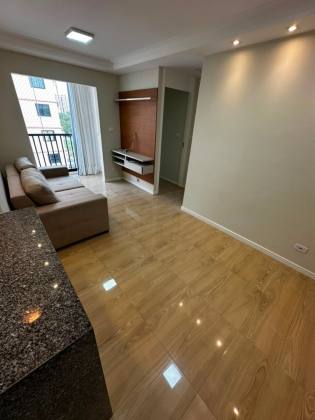 Apartamento Semimobiliado para Alugar no Condomínio Vila Verde - Bairro Jabotiana.