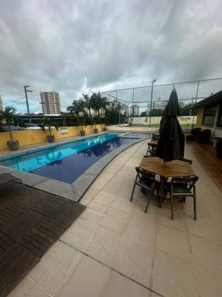 Apartamento Semimobiliado para Alugar no Condomínio Vila Verde - Bairro Jabotiana.