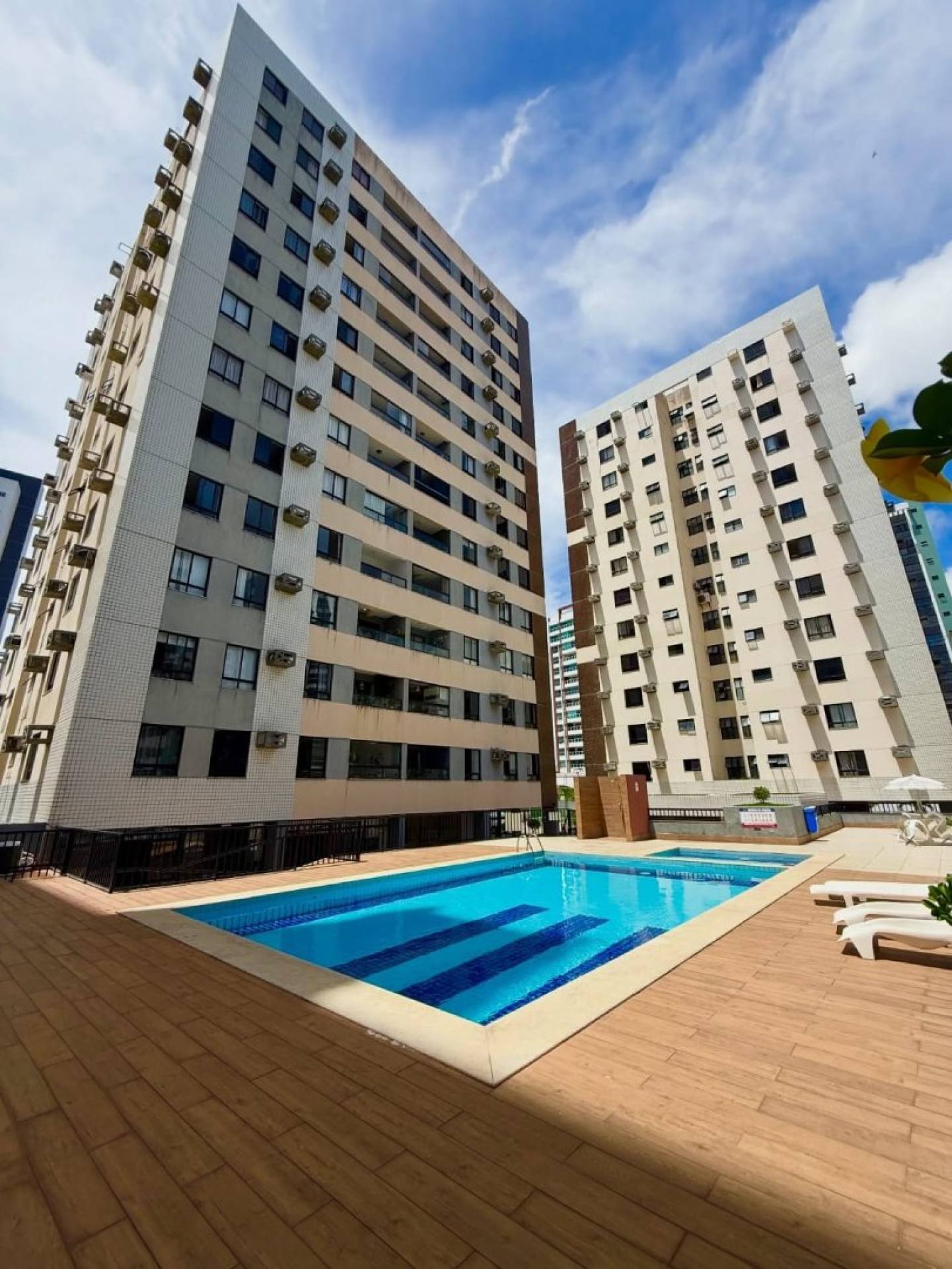 Apartamento à Venda com 127m² no Condomínio Golden Gate Park 3 quartos e 1 suíte