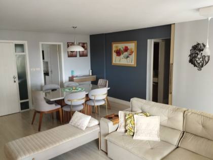 Apartamento à Venda com 127m² no Condomínio Golden Gate Park 3 quartos e 1 suíte