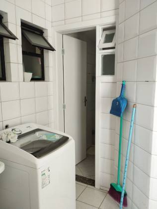 Apartamento à Venda com 127m² no Condomínio Golden Gate Park 3 quartos e 1 suíte