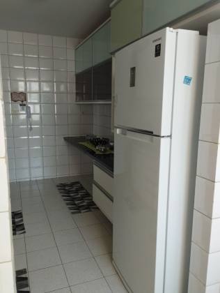 Apartamento à Venda com 127m² no Condomínio Golden Gate Park 3 quartos e 1 suíte