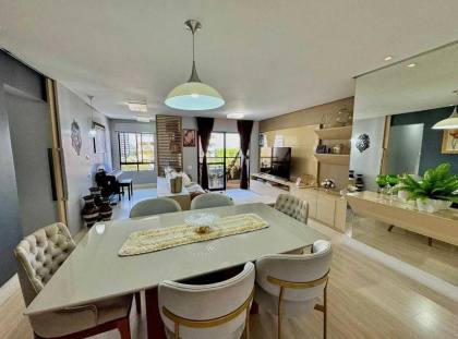 Apartamento à Venda com 127m² no Condomínio Golden Gate Park 3 quartos e 1 suíte