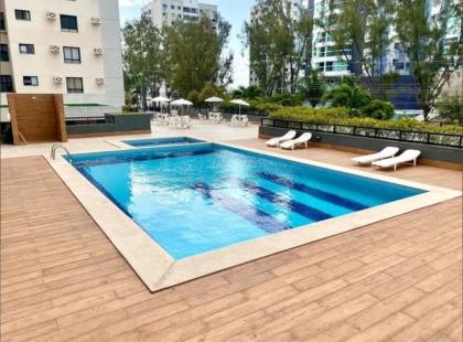 Apartamento à Venda com 127m² no Condomínio Golden Gate Park 3 quartos e 1 suíte