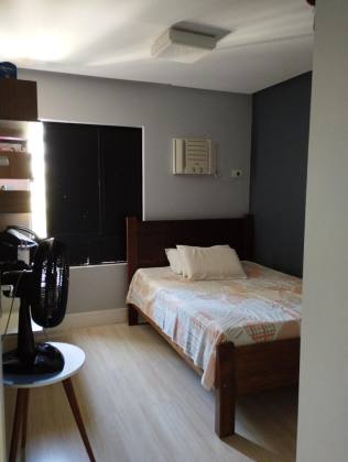 Apartamento à Venda com 127m² no Condomínio Golden Gate Park 3 quartos e 1 suíte