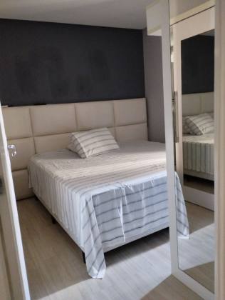 Apartamento à Venda com 127m² no Condomínio Golden Gate Park 3 quartos e 1 suíte