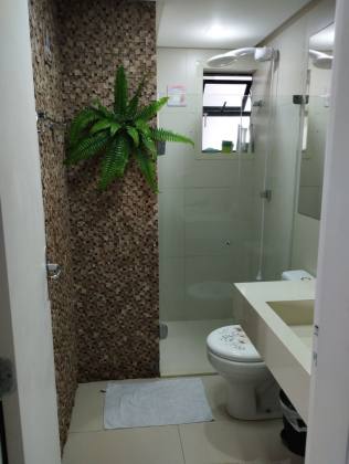Apartamento à Venda com 127m² no Condomínio Golden Gate Park 3 quartos e 1 suíte