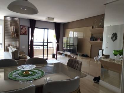Apartamento à Venda com 127m² no Condomínio Golden Gate Park 3 quartos e 1 suíte