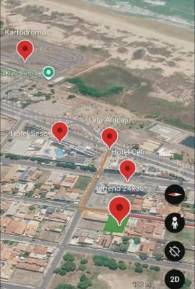 Excelente Oportunidade na Atalaia, Terreno com 840 m² (24 x 35 metros)