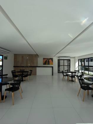 Apartamento Novo No Luzitá com 63,73m² à venda, 3 quartos sendo 1 Suíte Bairro Luzia