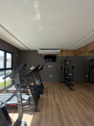 Apartamento Novo No Luzitá com 63,73m² à venda, 3 quartos sendo 1 Suíte Bairro Luzia