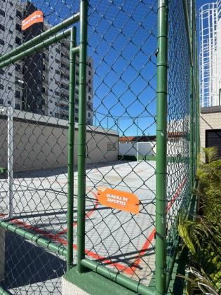 Apartamento Novo No Luzitá com 63,73m² à venda, 3 quartos sendo 1 Suíte Bairro Luzia