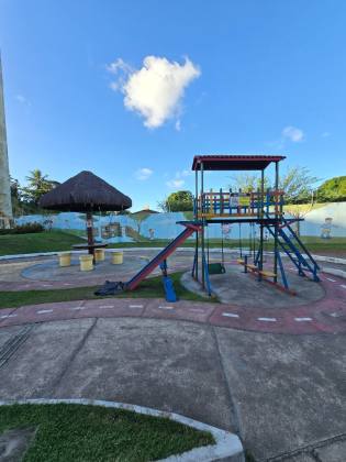 Apartamento à Venda com 63m² no Residencial Canto Feliz 2 quartos