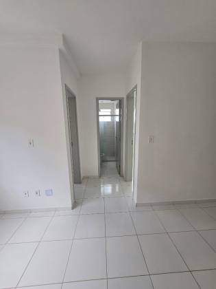 Apartamento à Venda com 63m² no Residencial Canto Feliz 2 quartos