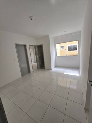 Apartamento à Venda com 63m² no Residencial Canto Feliz 2 quartos