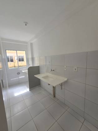 Apartamento à Venda com 63m² no Residencial Canto Feliz 2 quartos