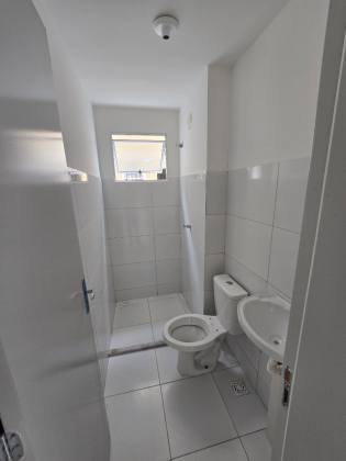 Apartamento à Venda com 63m² no Residencial Canto Feliz 2 quartos