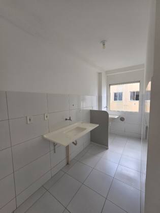 Apartamento à Venda com 67m² no Residencial Canto Feliz 2 quartos