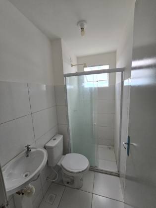 Apartamento à Venda com 67m² no Residencial Canto Feliz 2 quartos