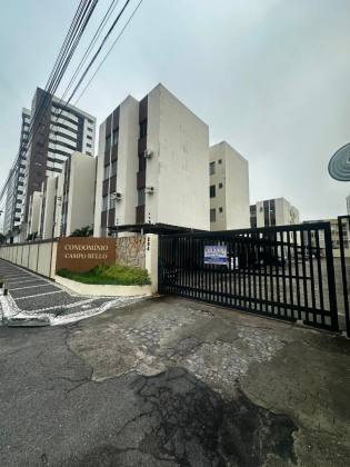 Apartamento Mobiliado para Alugar Com 3/4, Sendo 1 Suíte No Condomínio Campo Bello