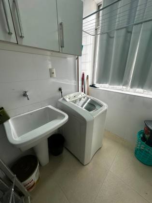 Apartamento Mobiliado para Alugar Com 3/4, Sendo 1 Suíte No Condomínio Campo Bello