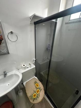 Apartamento Mobiliado para Alugar Com 3/4, Sendo 1 Suíte No Condomínio Campo Bello