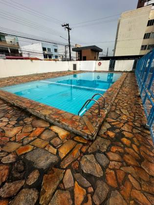 Apartamento Mobiliado para Alugar Com 3/4, Sendo 1 Suíte No Condomínio Campo Bello