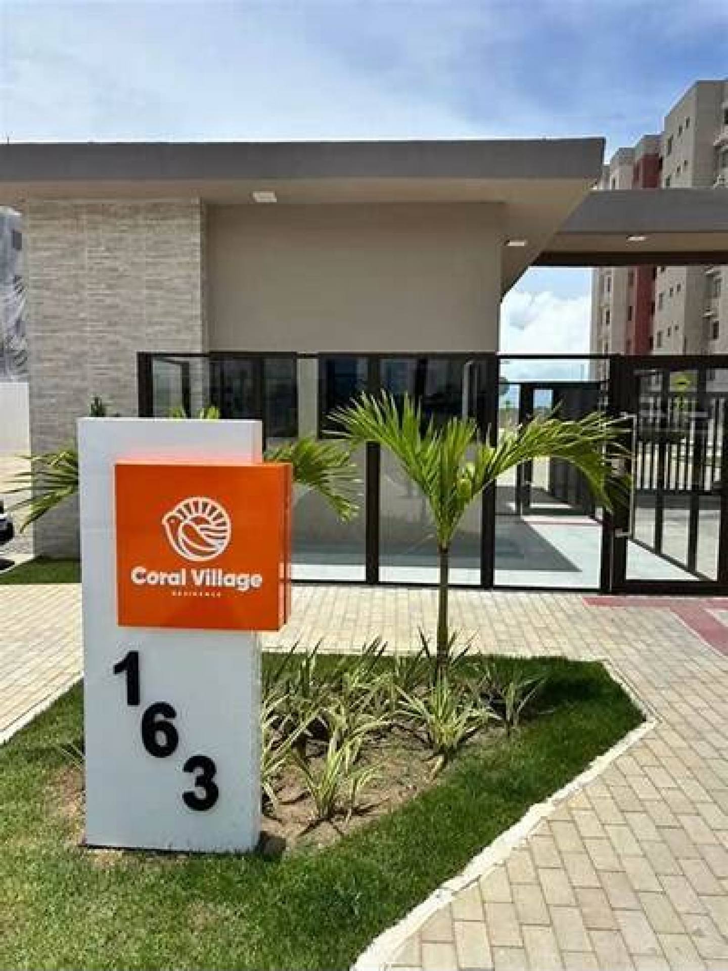 Apartamento 2/4 com Suíte | Planejados | Coral Village – Barra dos Coqueiros/SE