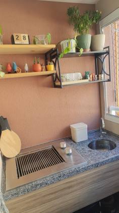 Apartamento 2/4 com Suíte | Planejados | Coral Village – Barra dos Coqueiros/SE