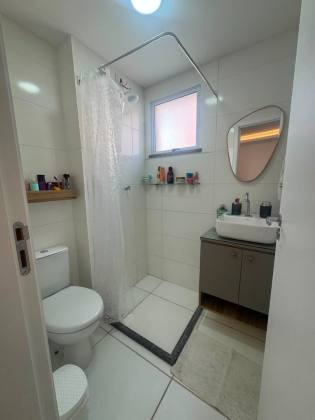 Apartamento 2/4 com Suíte | Planejados | Coral Village – Barra dos Coqueiros/SE