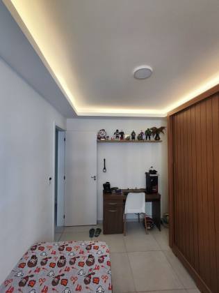 Apartamento 2/4 com Suíte | Planejados | Coral Village – Barra dos Coqueiros/SE