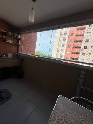 Apartamento 2/4 com Suíte | Planejados | Coral Village – Barra dos Coqueiros/SE