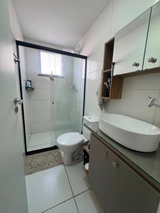Apartamento 2/4 com Suíte | Planejados | Coral Village – Barra dos Coqueiros/SE