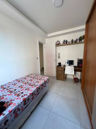 Apartamento 2/4 com Suíte | Planejados | Coral Village – Barra dos Coqueiros/SE