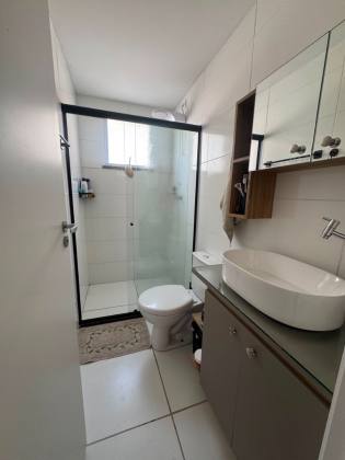 Apartamento 2/4 com Suíte | Planejados | Coral Village – Barra dos Coqueiros/SE